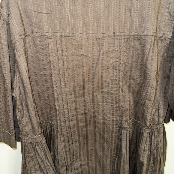 We The Free Willow Button Down Shirt - Picture 3 of 8